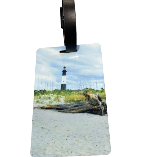 MDF Double-sided Luggage Tags
