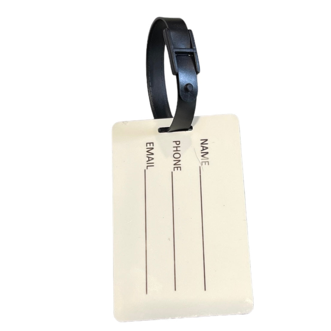 MDF Double-sided Luggage Tags